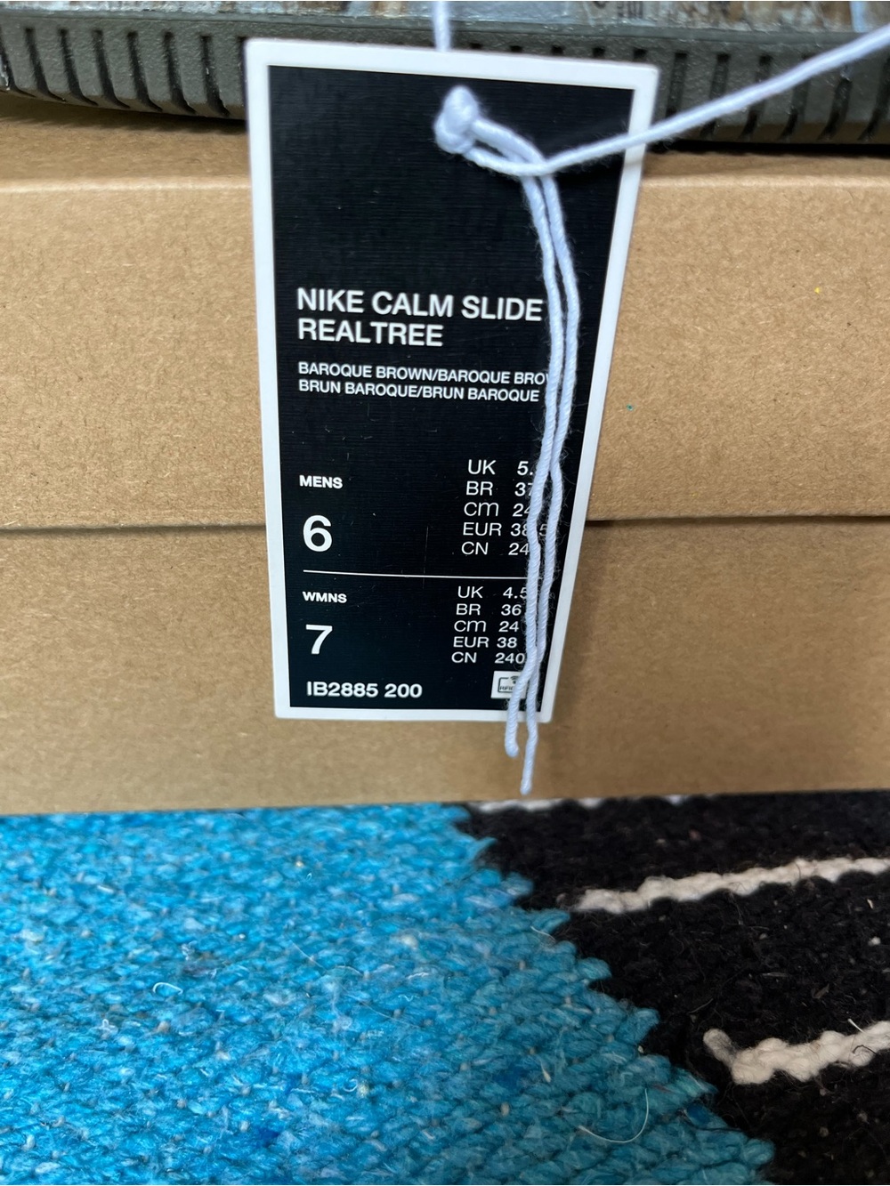Nike Calm Slide Real Tree